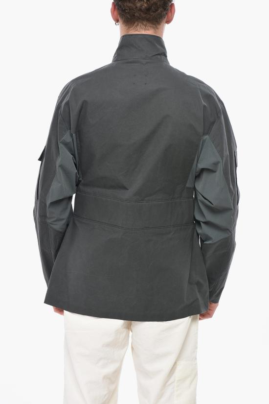  쥐알텐케이 자켓 BG131089DE 31 Gray - GR10K