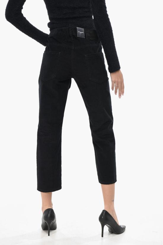  디스퀘어드2 스트레이트 팬츠 S72LB0161S40737900 Black - DSQUARED2