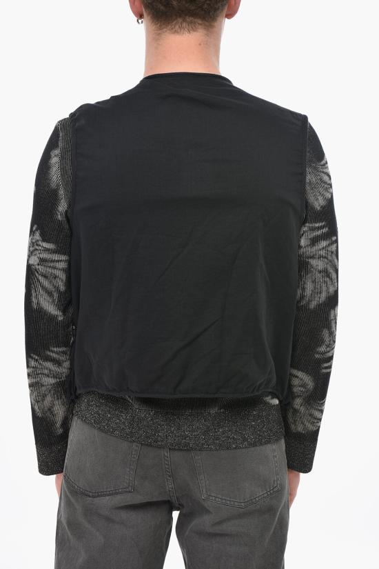  마리아노 베스트 T28019822LU22 99 Black - MAGLIANO