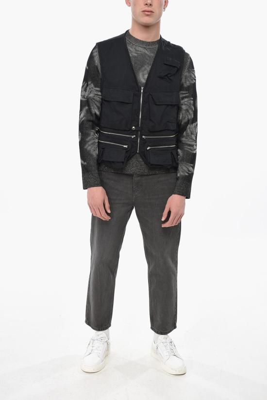  마리아노 베스트 T28019822LU22 99 Black - MAGLIANO