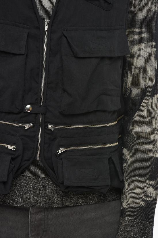  마리아노 베스트 T28019822LU22 99 Black - MAGLIANO