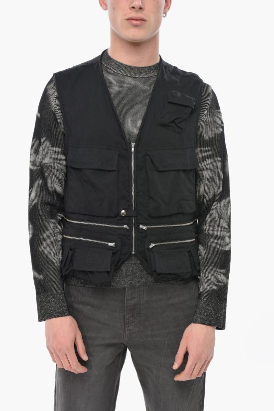  마리아노 베스트 T28019822LU22 99 Black