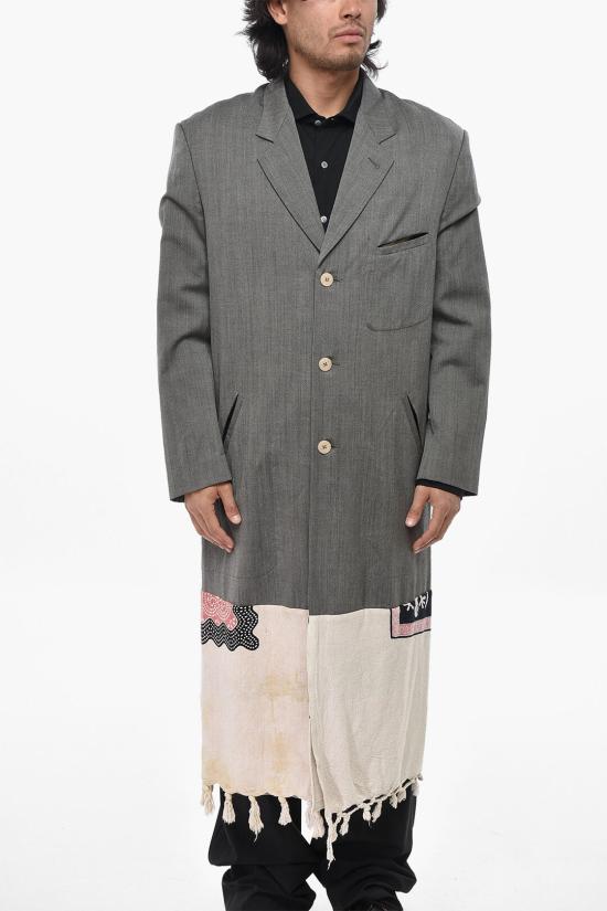  마리아노 코트 T88004704LU04 43 Gray