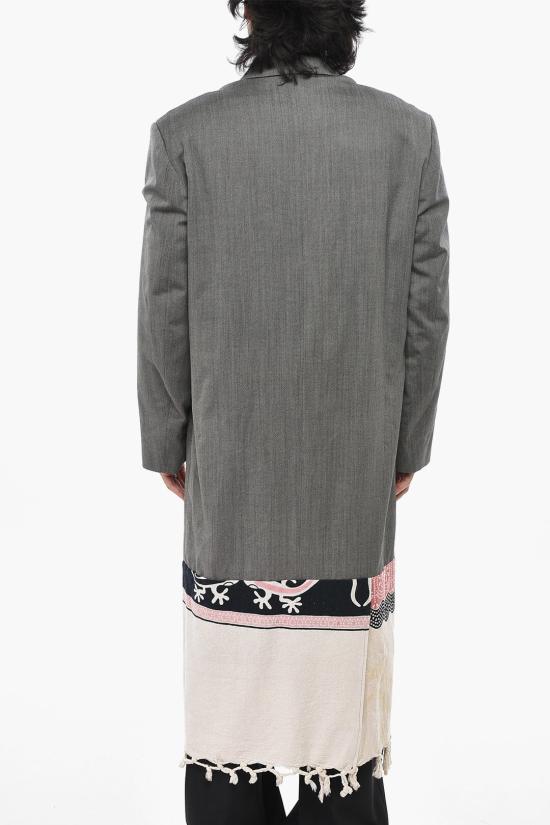  마리아노 코트 T88004704LU04 43 Gray - MAGLIANO