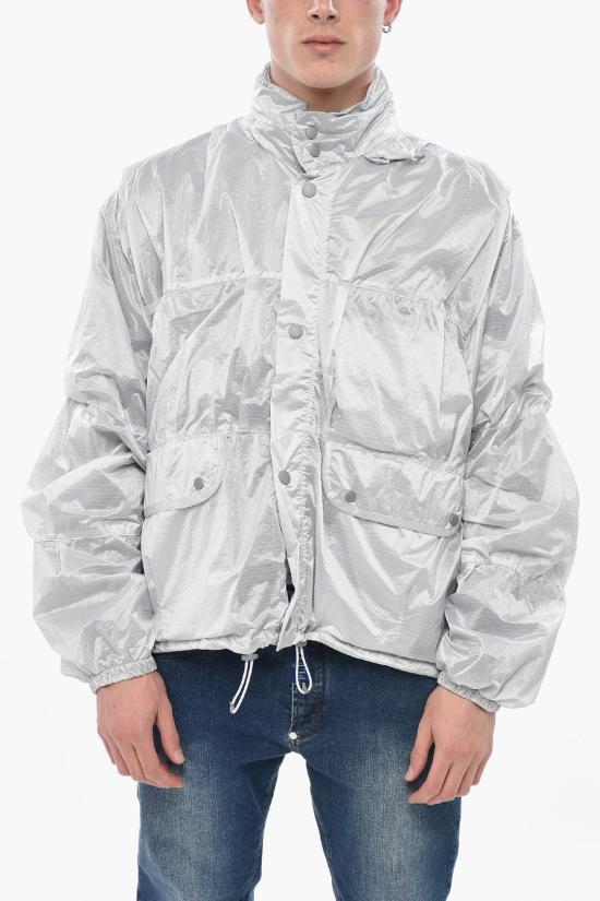  아워레가시 자켓 M2251EVC VAPORCREAM Gray