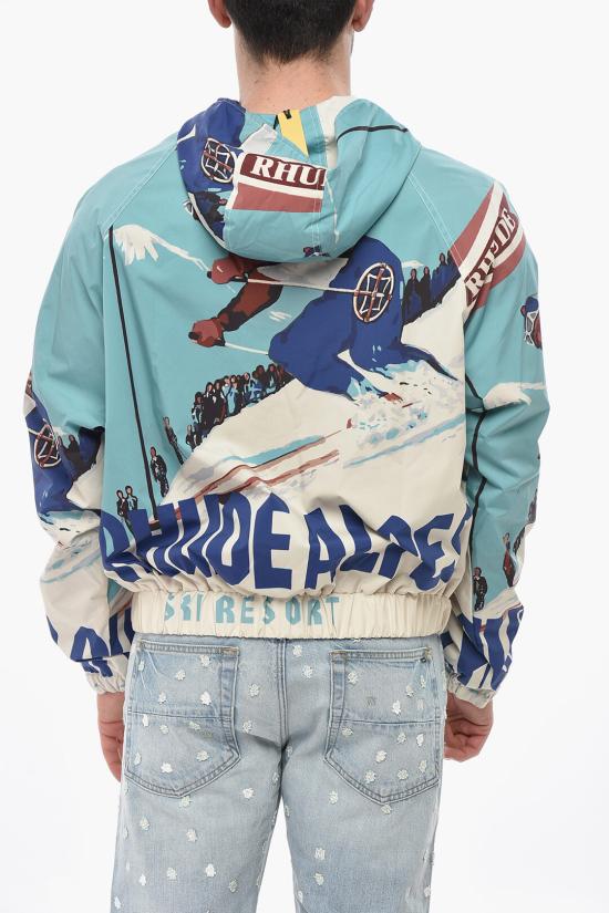  루드 자켓 RHPF24JA01016 0108 Multicolor - RHUDE