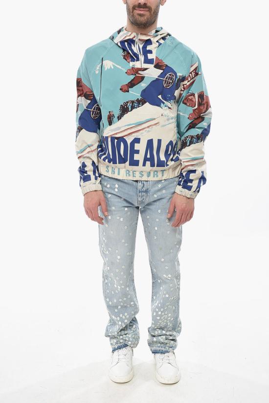  루드 자켓 RHPF24JA01016 0108 Multicolor - RHUDE