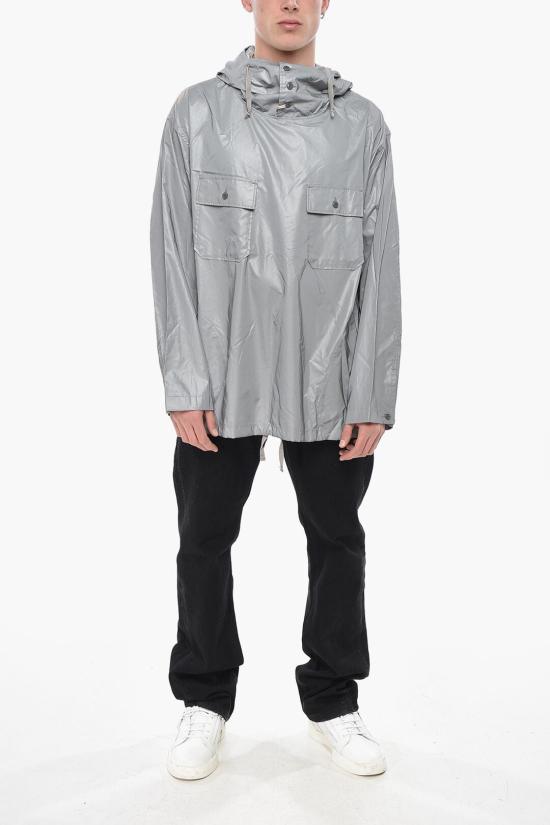  엔지니어드가먼츠 자켓 24F1A010LZ001 Gray - ENGINEERED GARMENTS