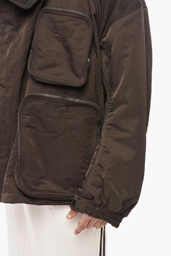  헤드 메이너 자켓 RMEA005C99FAB001 6000 Brown - HED MAYNER
