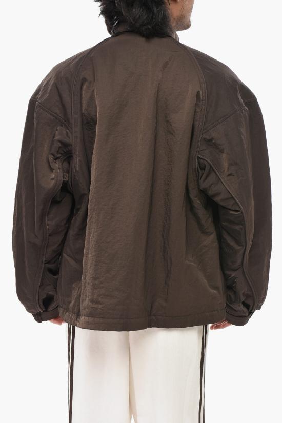  헤드 메이너 자켓 RMEA005C99FAB001 6000 Brown - HED MAYNER