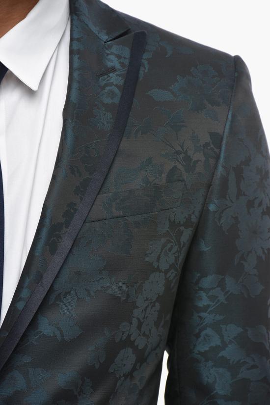  꼬르넬리아니 수트 세트 857Z24 0167139 003 Green - CORNELIANI