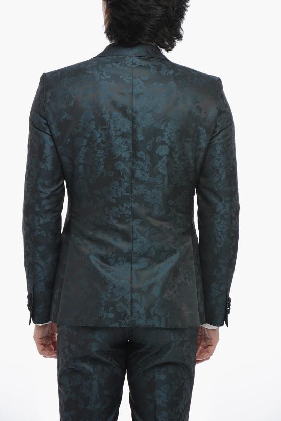  꼬르넬리아니 수트 세트 857Z24 0167139 003 Green - CORNELIANI