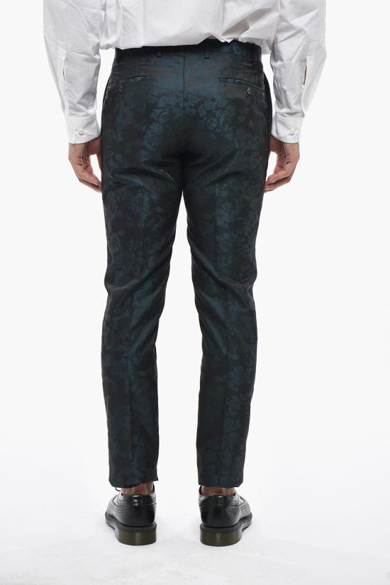  꼬르넬리아니 수트 세트 857Z24 0167139 003 Green - CORNELIANI