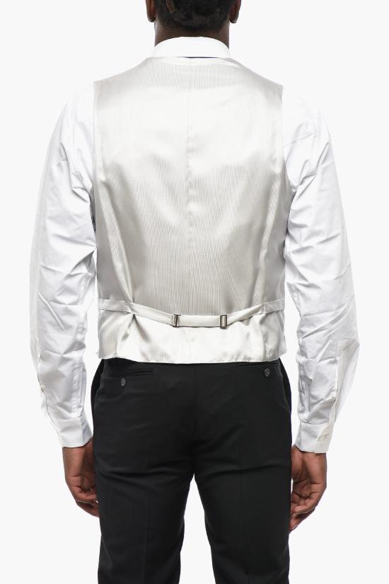  꼬르넬리아니 수트 자켓 83CZ72 9167100 016 White - CORNELIANI