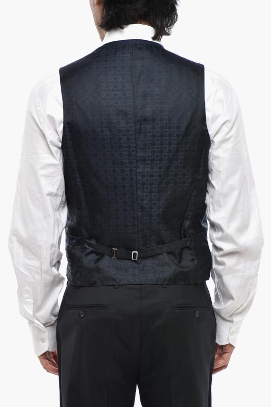  꼬르넬리아니 수트 자켓 85C095 0117187 001 Blue - CORNELIANI