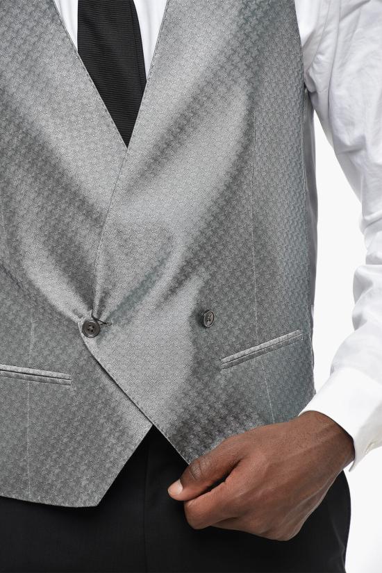  꼬르넬리아니 수트 자켓 85C080 0117182 050 Gray - CORNELIANI
