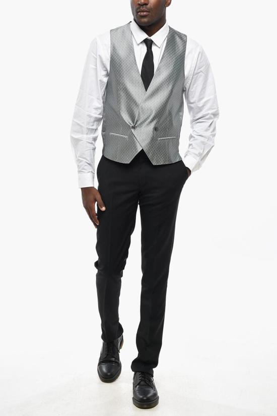  꼬르넬리아니 수트 자켓 85C080 0117182 050 Gray - CORNELIANI