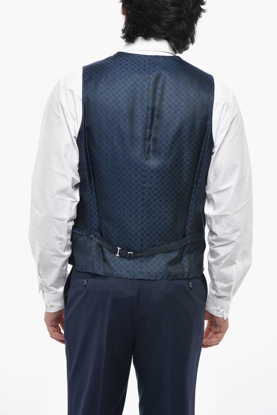  꼬르넬리아니 수트 자켓 79C093 7117199 006 Blue - CORNELIANI