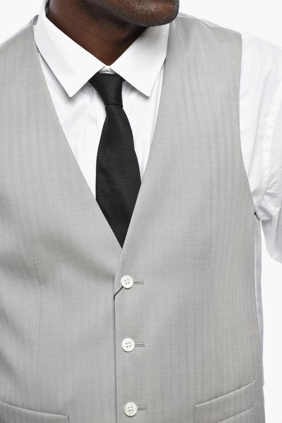  꼬르넬리아니 수트 자켓 93CT05 9397108 026 Gray - CORNELIANI