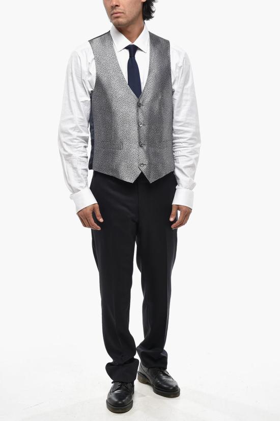  꼬르넬리아니 수트 자켓 85C061 0117193 001 Blue - CORNELIANI