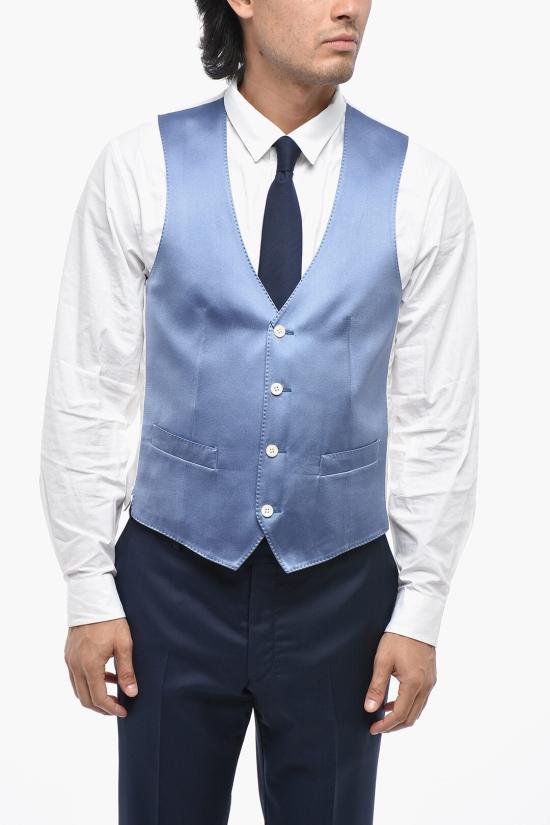  꼬르넬리아니 수트 자켓 89C061 2117180 004 Blue