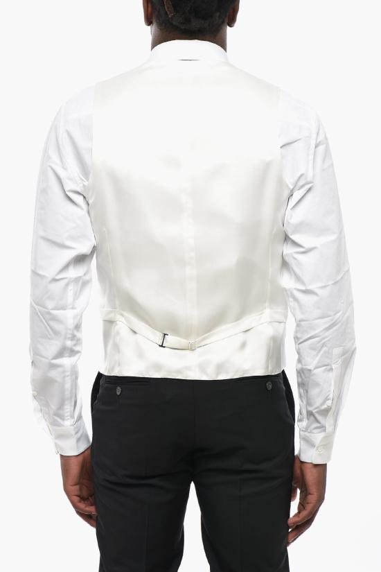  꼬르넬리아니 수트 자켓 85C061 0117105 074 White - CORNELIANI