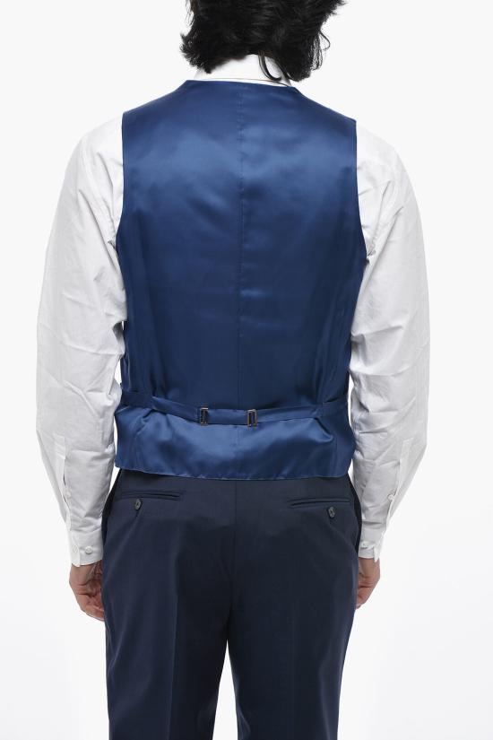  꼬르넬리아니 수트 자켓 85C061 0117190 004 Blue - CORNELIANI