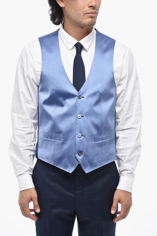  꼬르넬리아니 수트 자켓 85C061 0117190 004 Blue