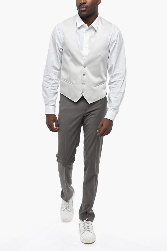  꼬르넬리아니 수트 자켓 83CZ35 9167100 016 Gray - CORNELIANI