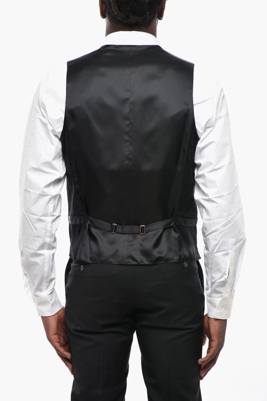  꼬르넬리아니 수트 자켓 85C261 9818060 020 Black - CORNELIANI