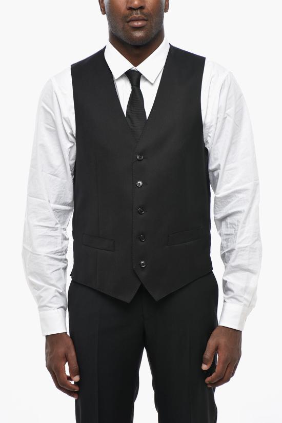  꼬르넬리아니 수트 자켓 85C261 9818060 020 Black