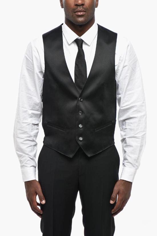  꼬르넬리아니 수트 자켓 87CZ35 1168398 020 Black