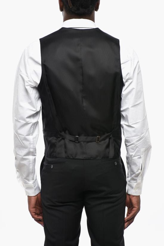  꼬르넬리아니 수트 자켓 87CZ35 1168398 020 Black - CORNELIANI