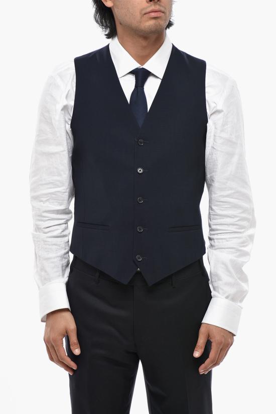  꼬르넬리아니 수트 자켓 83CZ50 9168562 004 Blue