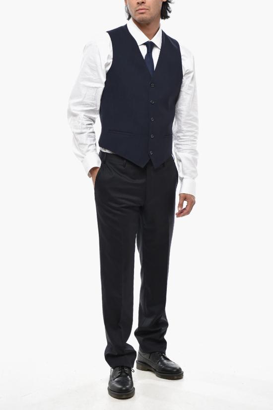  꼬르넬리아니 수트 자켓 83CZ50 9168562 004 Blue - CORNELIANI