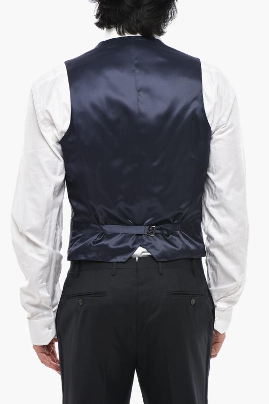  꼬르넬리아니 수트 자켓 83CZ50 9168562 004 Blue - CORNELIANI