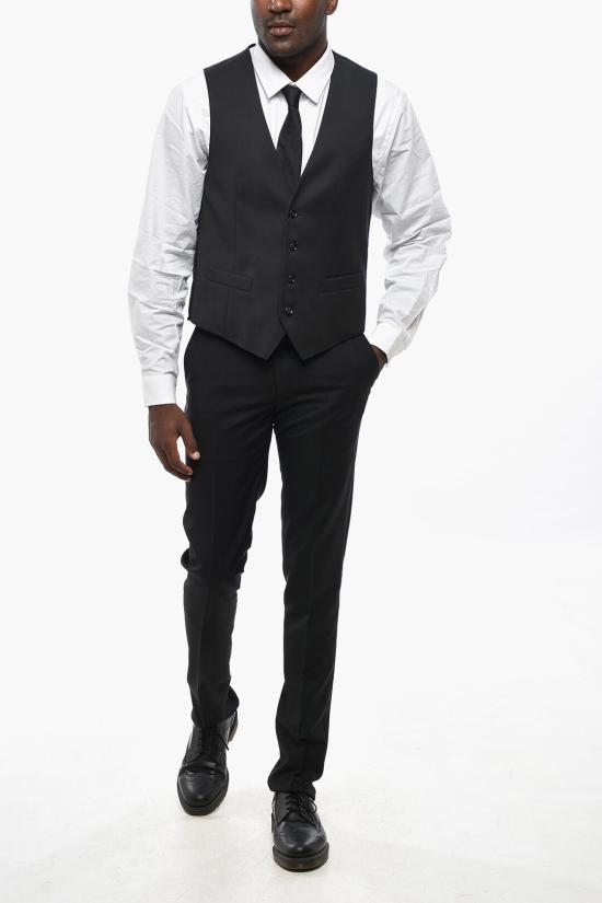  꼬르넬리아니 수트 자켓 87CZ72 1168303 021 Anthracite - CORNELIANI