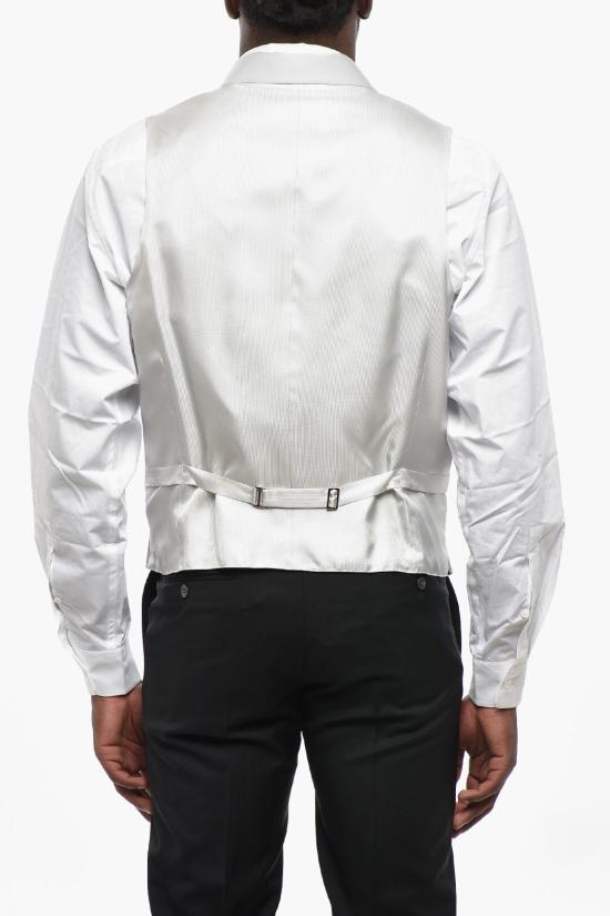  꼬르넬리아니 수트 자켓 87CZ01 0167100 016 White - CORNELIANI