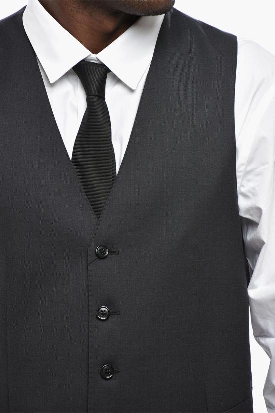  꼬르넬리아니 수트 자켓 85C261 9818060 013 Anthracite - CORNELIANI