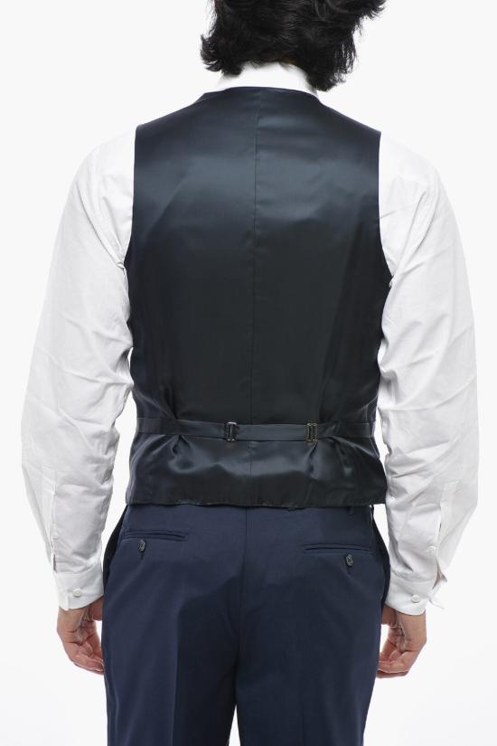  꼬르넬리아니 수트 자켓 85C261 9818060 001 Blue - CORNELIANI