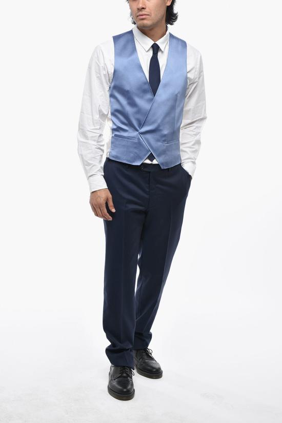  꼬르넬리아니 수트 자켓 89C086 2117180 004 Blue - CORNELIANI