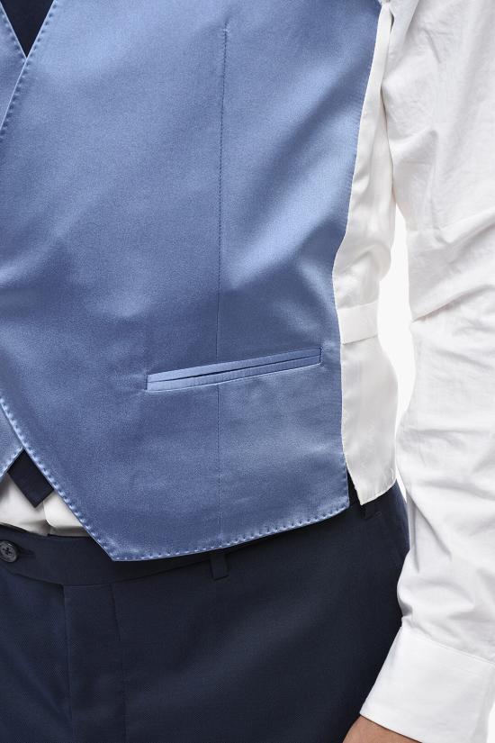  꼬르넬리아니 수트 자켓 89C086 2117180 004 Blue - CORNELIANI