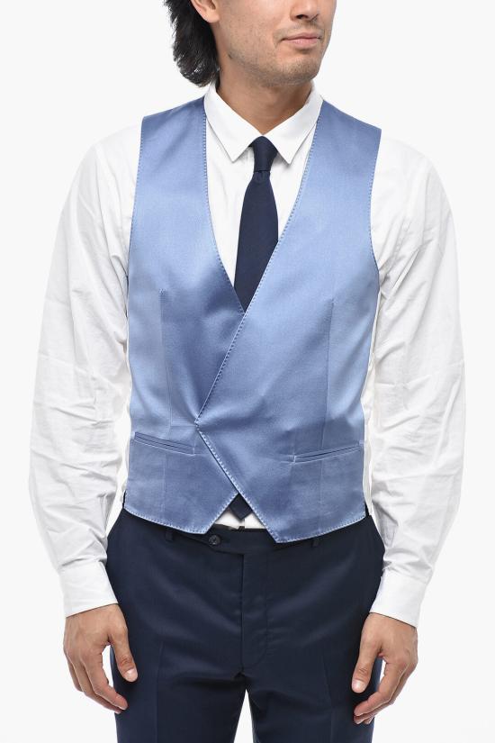  꼬르넬리아니 수트 자켓 89C086 2117180 004 Blue