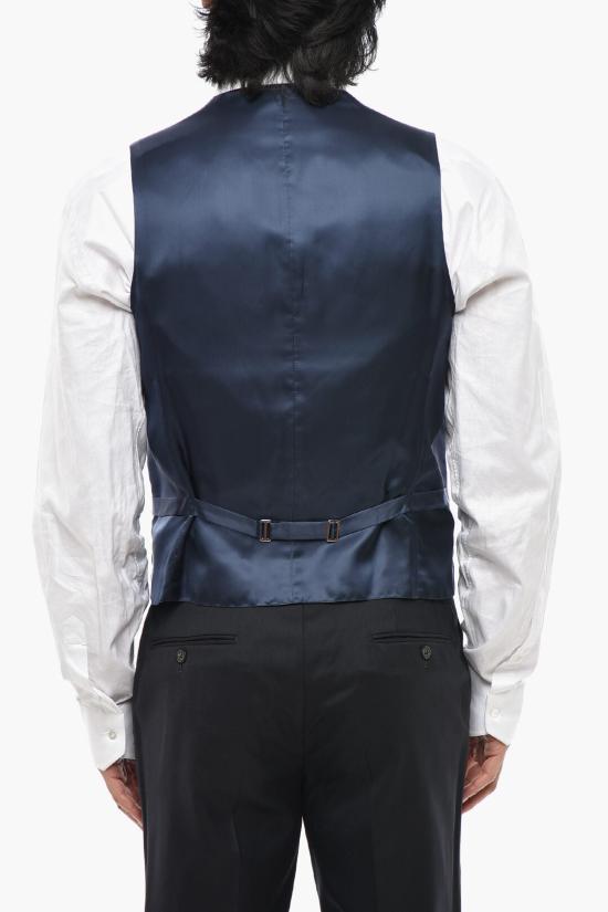  꼬르넬리아니 수트 자켓 85C061 0118237 001 Blue - CORNELIANI