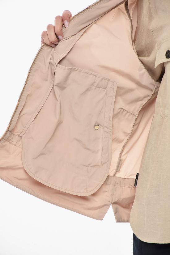 울리치 자켓 CFWWOU0613FRUT2892 8925 Beige - WOOLRICH