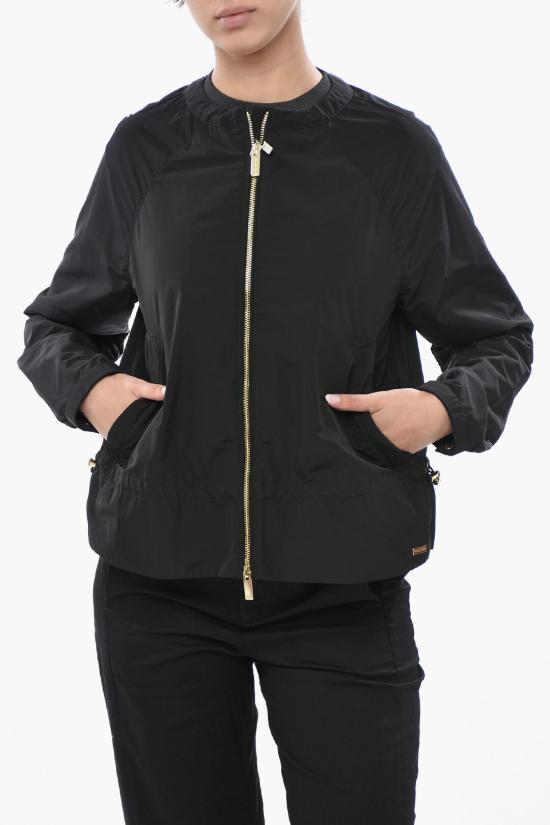  울리치 자켓 CFWWOU0613FRUT2892 100 Black