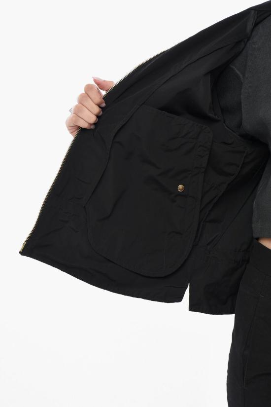  울리치 자켓 CFWWOU0613FRUT2892 100 Black - WOOLRICH