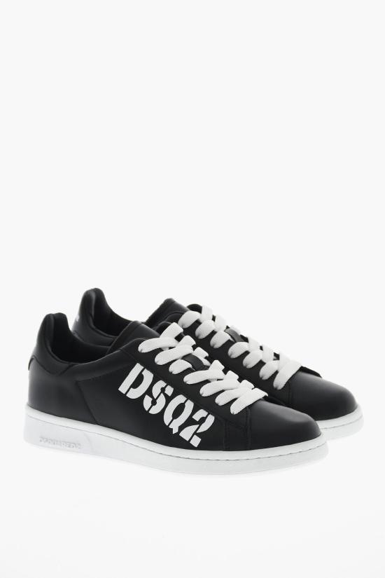  디스퀘어드2 스니커즈 S83SNW0375 SJ01502580 M063 Black