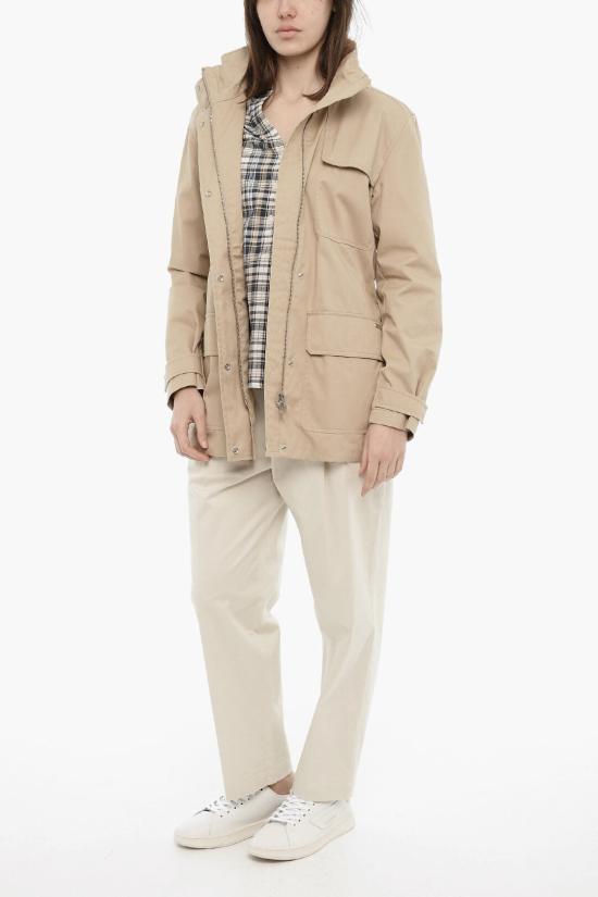  울리치 자켓 CFWWOU0608FRUT1974 8925 Beige - WOOLRICH