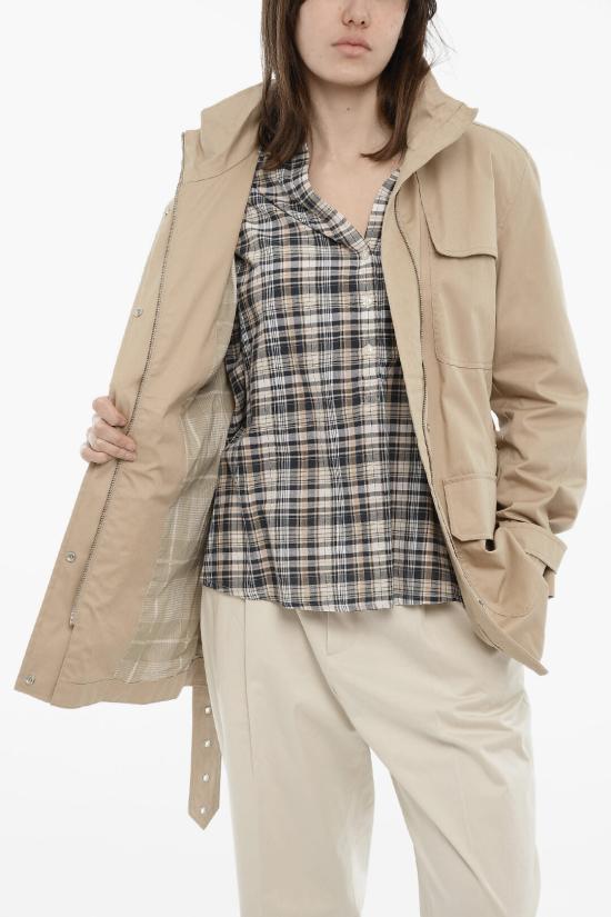  울리치 자켓 CFWWOU0608FRUT1974 8925 Beige - WOOLRICH
